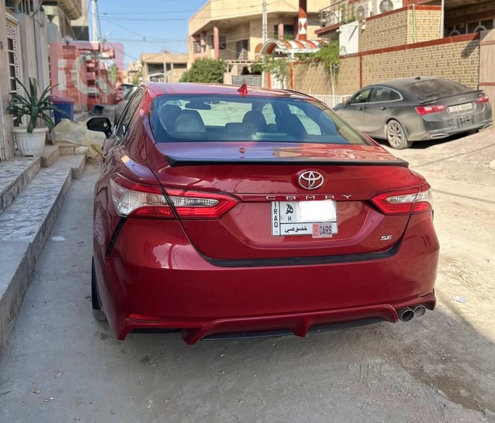 تويوتا كامري